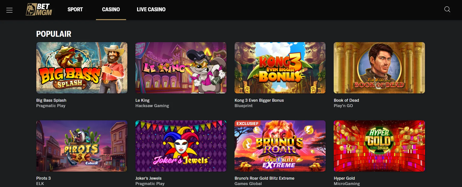 Welke Criteria Voldoet het Best Online Casino Netherlands in 2026?